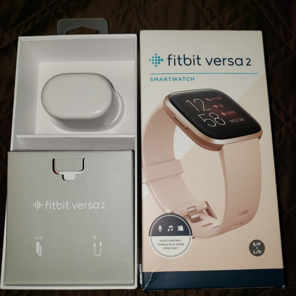 Fitbit Versa 2